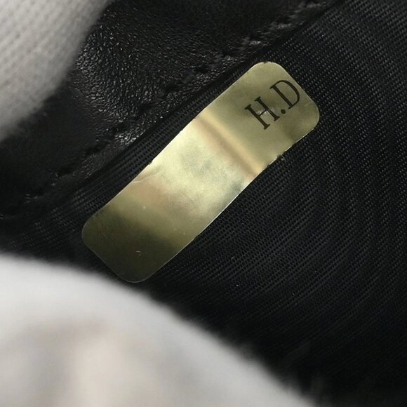 Chanel Black Lambskin Choco Bar Wallet 195981 - Picture 2 of 7